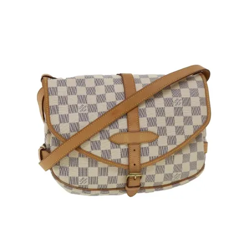 Pre-owned > Pre-owned Bags > Pre-owned Shoulder Bags - - Louis Vuitton Vintage - Modalova