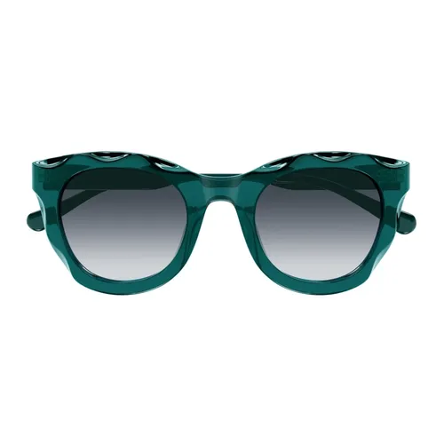 Accessories > Sunglasses - - Chloé - Modalova