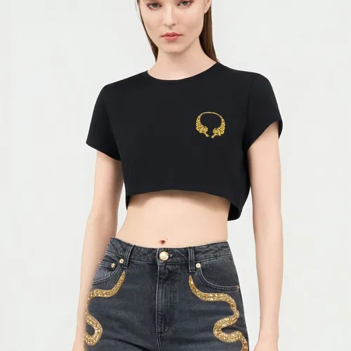 Tops > T-Shirts - - Roberto Cavalli - Modalova