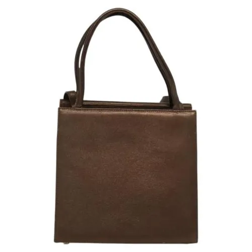 Pre-owned > Pre-owned Bags > Pre-owned Handbags - - Salvatore Ferragamo Pre-owned - Modalova
