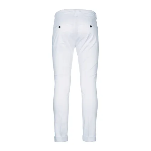 Trousers > Slim-fit Trousers - - Dondup - Modalova