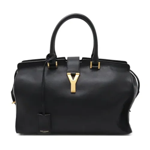 Pre-owned > Pre-owned Bags > Pre-owned Handbags - - Yves Saint Laurent Vintage - Modalova