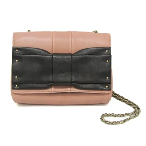 Pre-owned > Pre-owned Bags > Pre-owned Shoulder Bags - - Chloé Pre-owned - Modalova