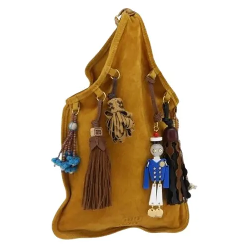 Pre-owned > Pre-owned Bags > Pre-owned Handbags - - Miu Miu Pre-owned - Modalova