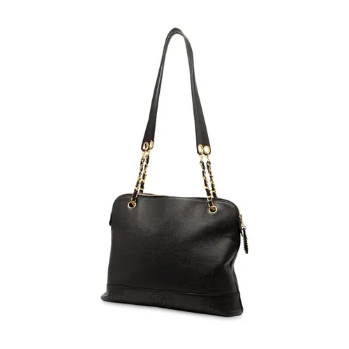 Pre-owned > Pre-owned Bags > Pre-owned Shoulder Bags - - Chanel Vintage - Modalova