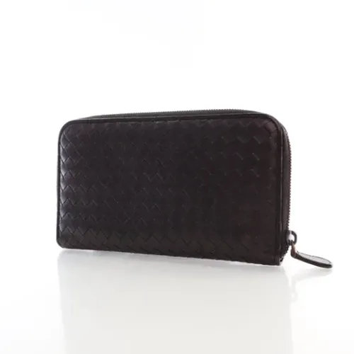 Pre-owned > Pre-owned Accessories > Pre-owned Wallets - - Bottega Veneta Vintage - Modalova