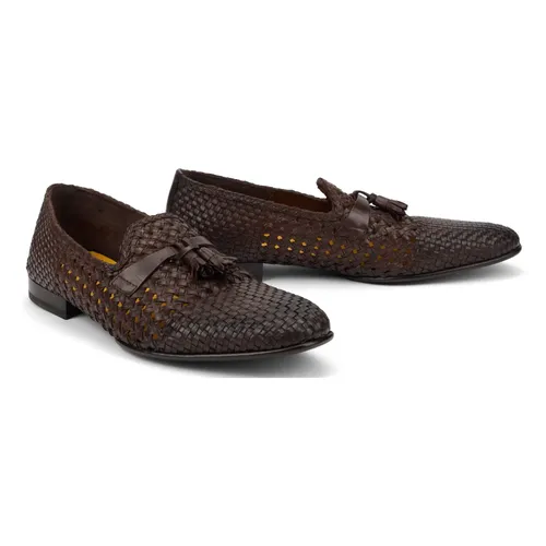 Shoes > Flats > Loafers - - Doucal's - Modalova