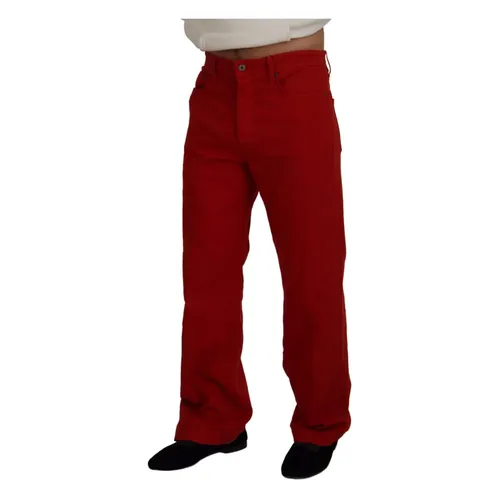 Jeans > Straight Jeans - - Dolce & Gabbana - Modalova
