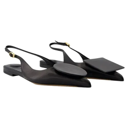 Shoes > Flats > Ballerinas - - Jacquemus - Modalova
