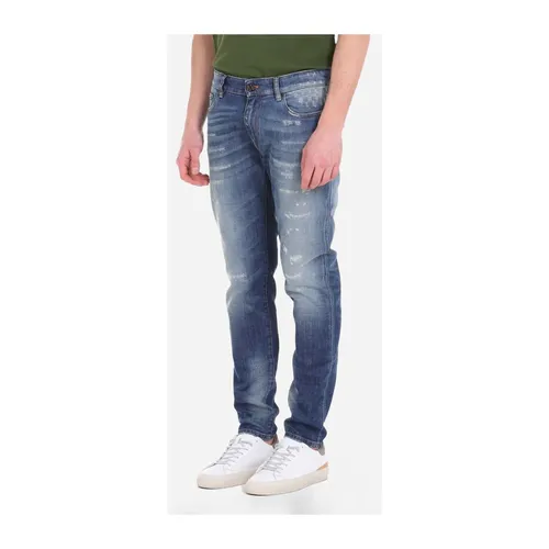 Jeans > Slim-fit Jeans - - PT Torino - Modalova
