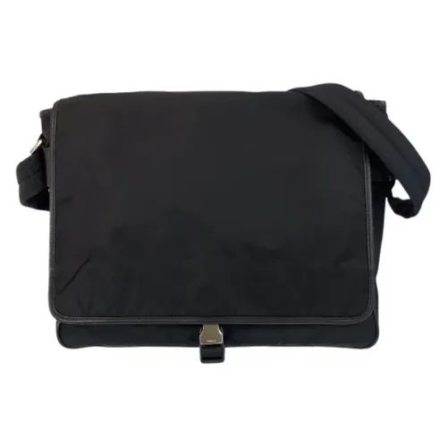 Pre-owned > Pre-owned Bags > Pre-owned Cross Body Bags - - Prada Vintage - Modalova