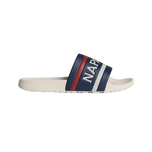 Shoes > Flip Flops & Sliders > Sliders - - Napapijri - Modalova