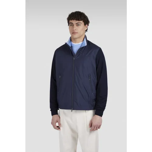 Jackets > Light Jackets - - Paul & Shark - Modalova