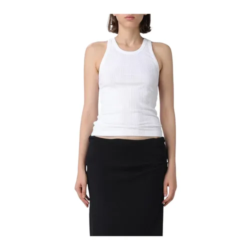 Tops > Sleeveless Tops - - Helmut Lang - Modalova