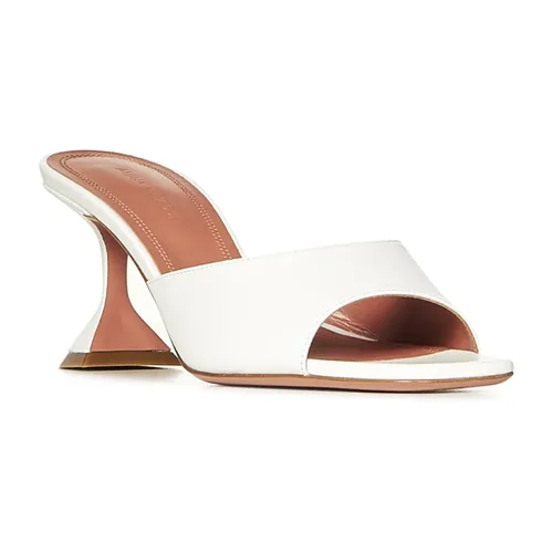 Shoes > Heels > Heeled Mules - - Amina Muaddi - Modalova
