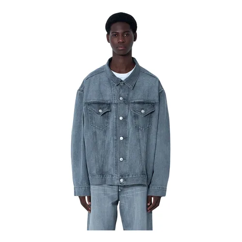 Jackets > Denim Jackets - - Junya Watanabe - Modalova
