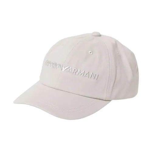 Accessories > Hats > Caps - - Emporio Armani - Modalova