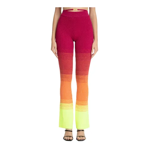 Trousers > Straight Trousers - - Gcds - Modalova