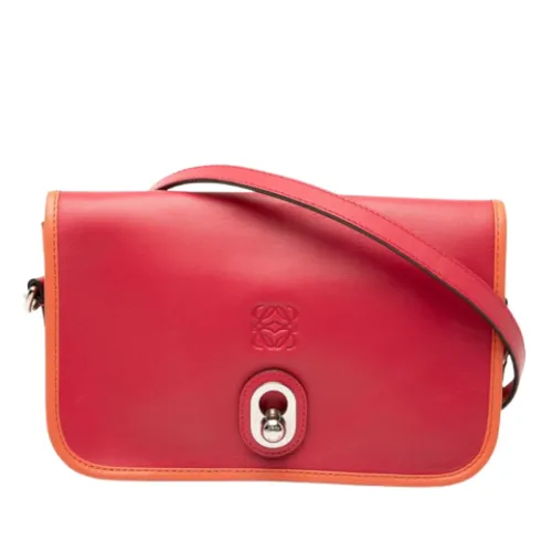 Pre-owned > Pre-owned Bags > Pre-owned Cross Body Bags - - Loewe Pre-owned - Modalova