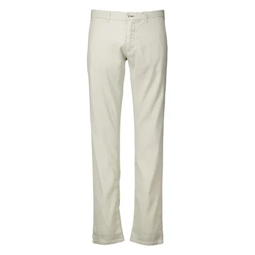 Trousers > Chinos - - Atelier Noterman - Modalova