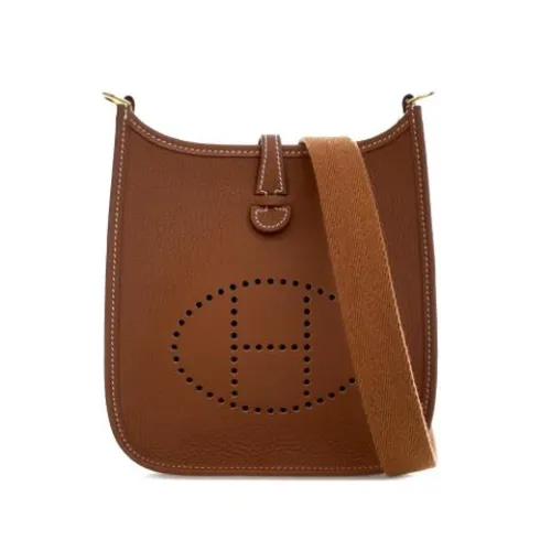 Pre-owned > Pre-owned Bags > Pre-owned Cross Body Bags - - Hermès Vintage - Modalova
