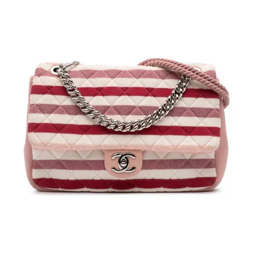 Pre-owned > Pre-owned Bags > Pre-owned Handbags - - Chanel Vintage - Modalova