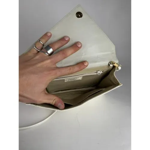 Pre-owned > Pre-owned Bags > Pre-owned Clutches - - Givenchy Pre-owned - Modalova