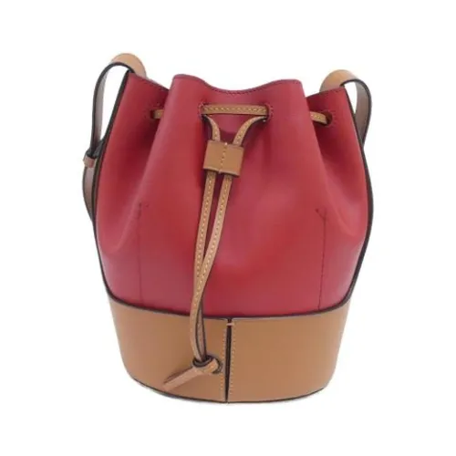 Pre-owned > Pre-owned Bags > Pre-owned Bucket Bags - - Loewe Pre-owned - Modalova