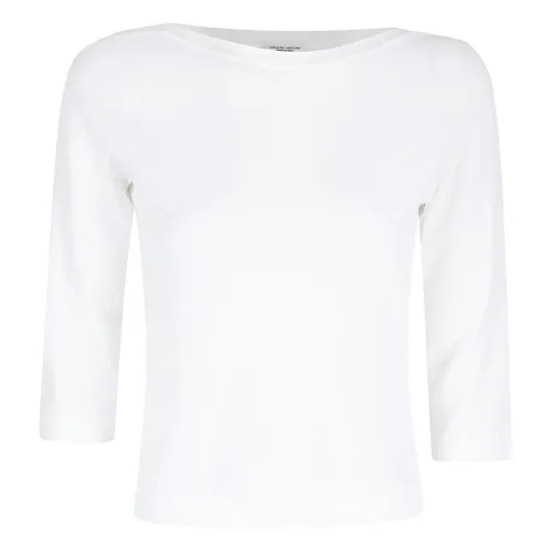 Tops > Long Sleeve Tops - - Roberto Collina - Modalova