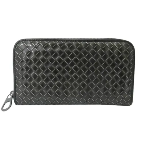 Pre-owned > Pre-owned Accessories > Pre-owned Wallets - - Bottega Veneta Vintage - Modalova