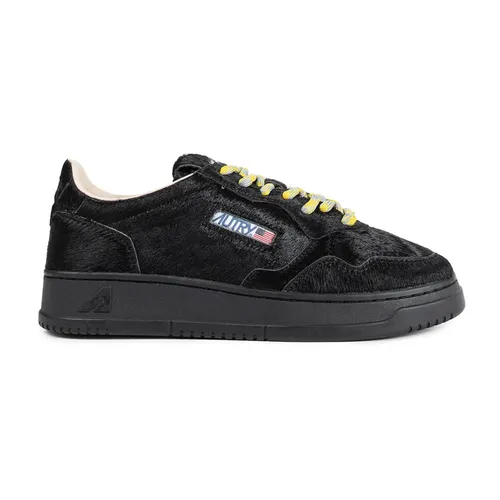 Autry - Shoes > Sneakers - Black - Autry - Modalova