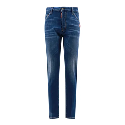 Jeans > Slim-fit Jeans - - Dsquared2 - Modalova