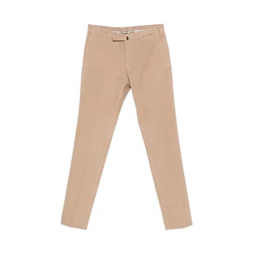 Trousers > Chinos - - Incotex - Modalova