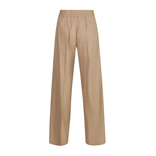 Trousers > Wide Trousers - - P.a.r.o.s.h. - Modalova