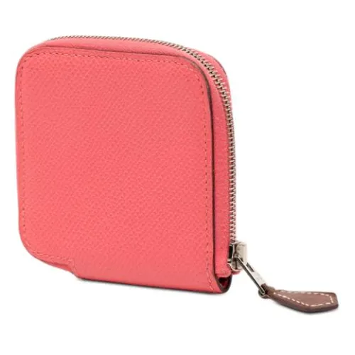 Pre-owned > Pre-owned Accessories > Pre-owned Wallets - - Hermès Vintage - Modalova