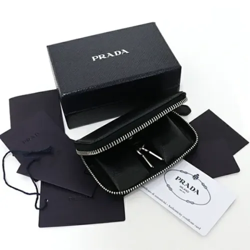 Pre-owned > Pre-owned Accessories > Pre-owned Wallets - - Prada Vintage - Modalova