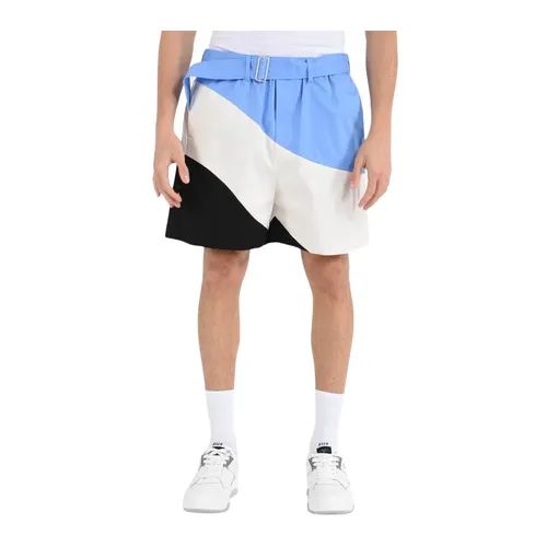 Shorts > Casual Shorts - - Msgm - Modalova