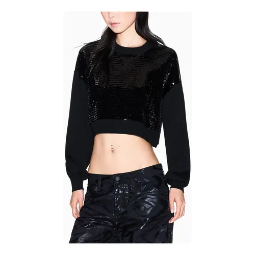 Sweatshirts & Hoodies > Sweatshirts - - Armani Exchange - Modalova