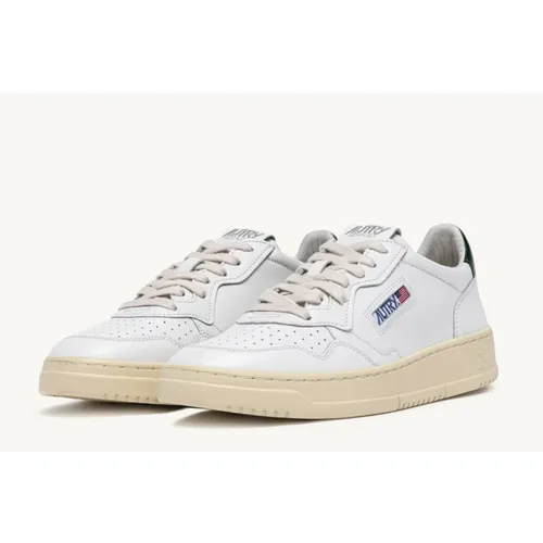 Autry - Shoes > Sneakers - White - Autry - Modalova