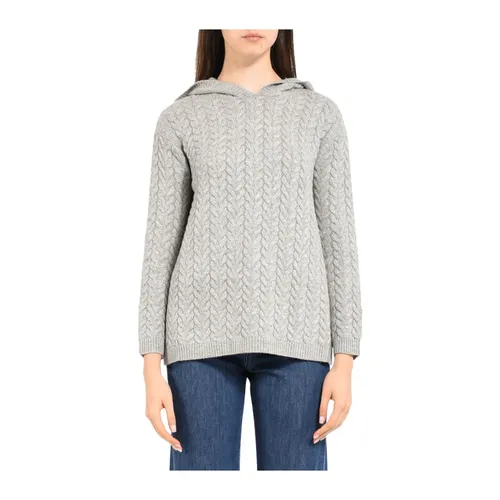 Sweatshirts & Hoodies > Hoodies - - Max Mara - Modalova