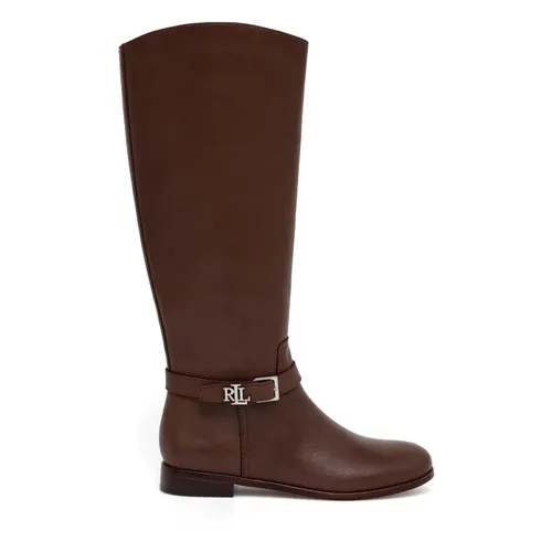 Shoes > Boots > High Boots - - Ralph Lauren - Modalova