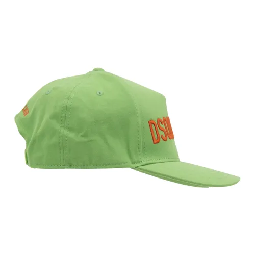 Accessories > Hats > Caps - - Dsquared2 - Modalova