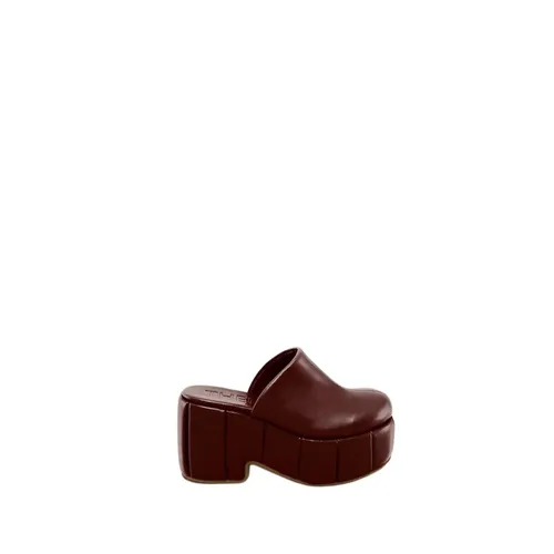 Shoes > Heels > Heeled Mules - - THEMOIRè - Modalova