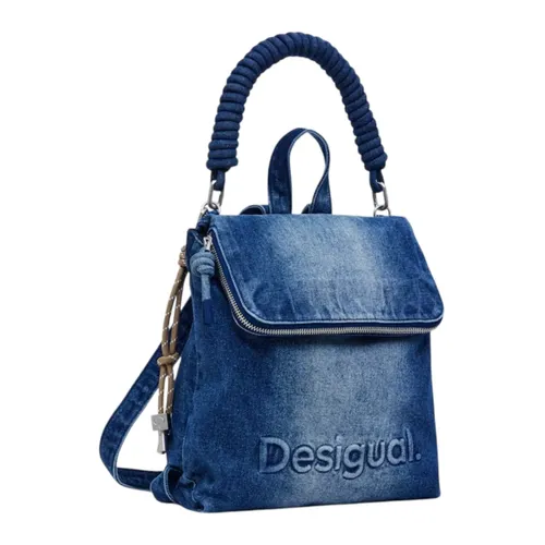 Bags > Backpacks - - Desigual - Modalova