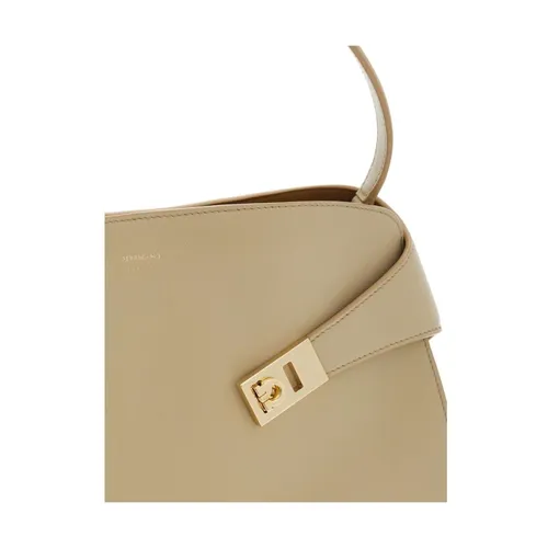 Bags > Shoulder Bags - - Ferragamo - Modalova