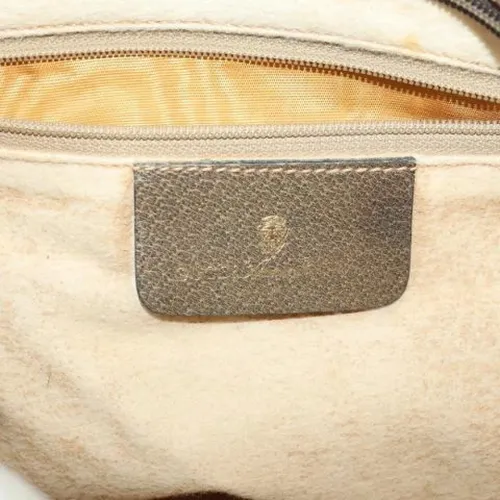 Pre-owned > Pre-owned Bags > Pre-owned Cross Body Bags - - Gucci Vintage - Modalova