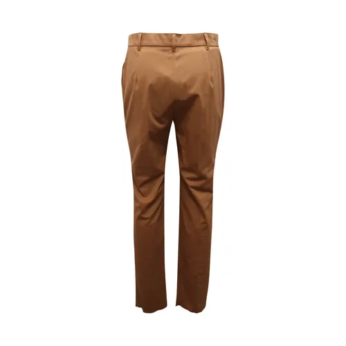 Trousers > Slim-fit Trousers - - Max Mara - Modalova