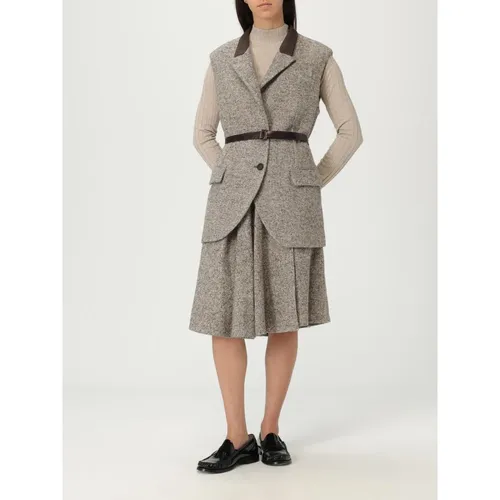 Skirts > Midi Skirts - - Brunello Cucinelli - Modalova