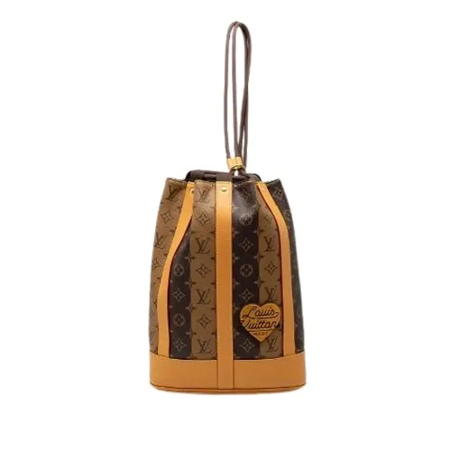 Pre-owned > Pre-owned Bags > Pre-owned Bucket Bags - - Louis Vuitton Vintage - Modalova