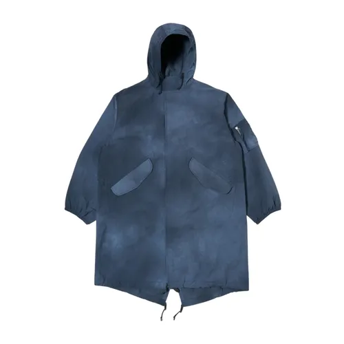 Coats > Parkas - - Universal Works - Modalova